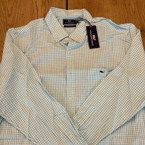 Vinyard Vines Classic Fit Tucker Shirt